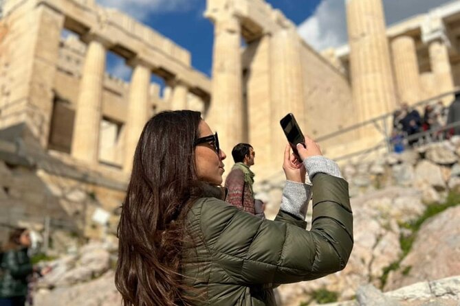 Acropolis of Athens Self-Guided Tour with 3D & Audio (No Ticket) - Should you book this Acropolis of Athens self-guided tour (with 3D and audio)?