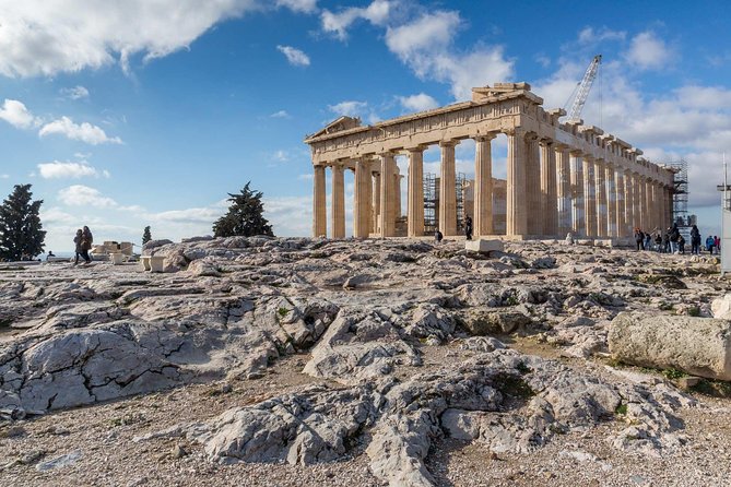 Acropolis Of Athens & The Acropolis Museum Private Guided Tour - Guide quality is the real product here (Maria, Irene, Anda)