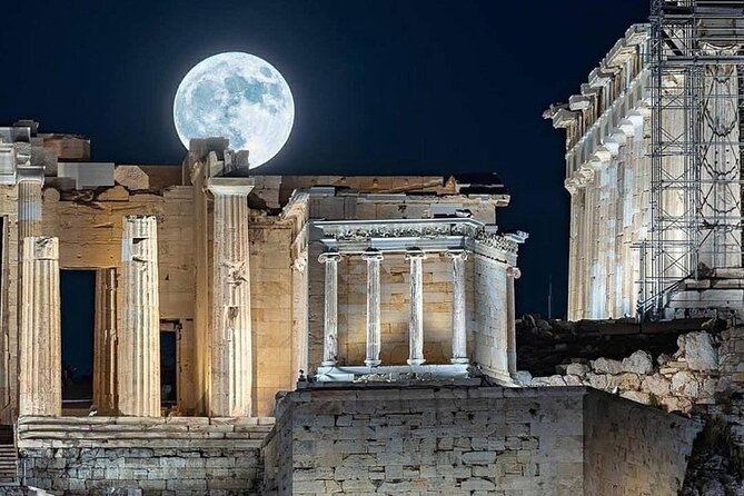 Acropolis Of Athens & The Acropolis Museum Private Guided Tour - Tickets and the true cost: what you’ll pay beyond the tour price