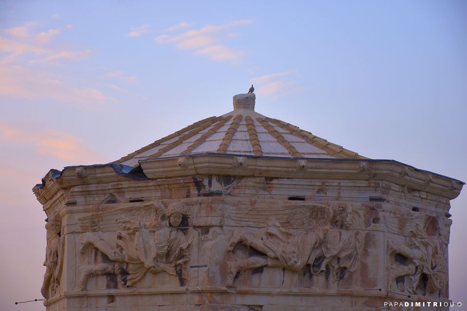 Acropolis, Plaka & Ancient Agora Guided Tour - The best Acropolis photo time is the free time you get