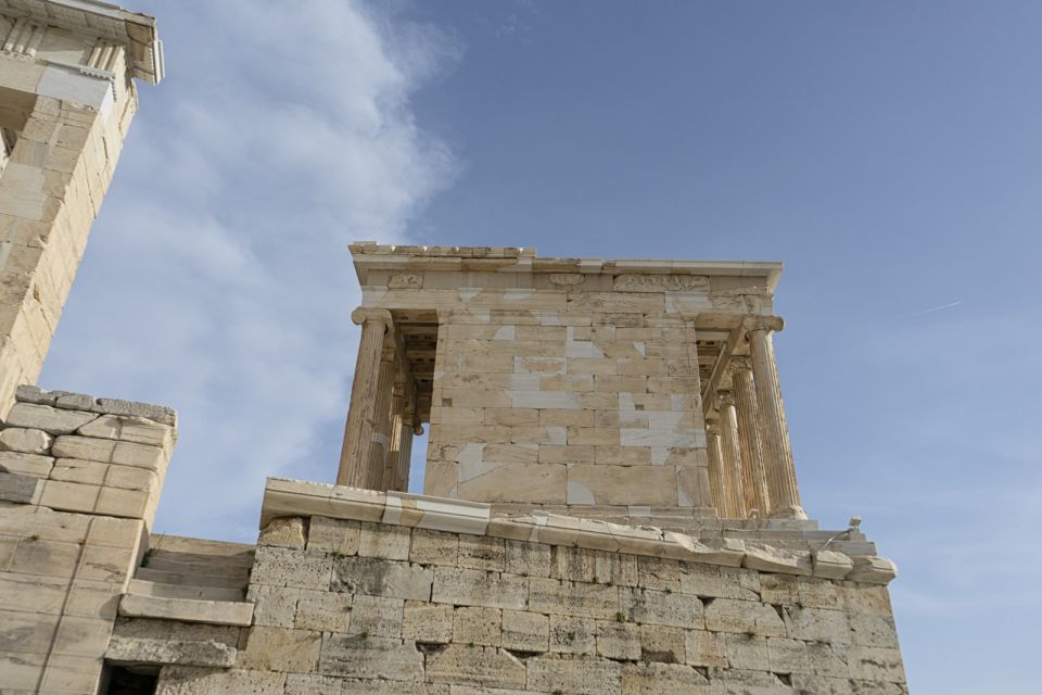 Acropolis, Plaka & Ancient Agora Guided Tour - Attalos Museum: small artifacts that explain the market