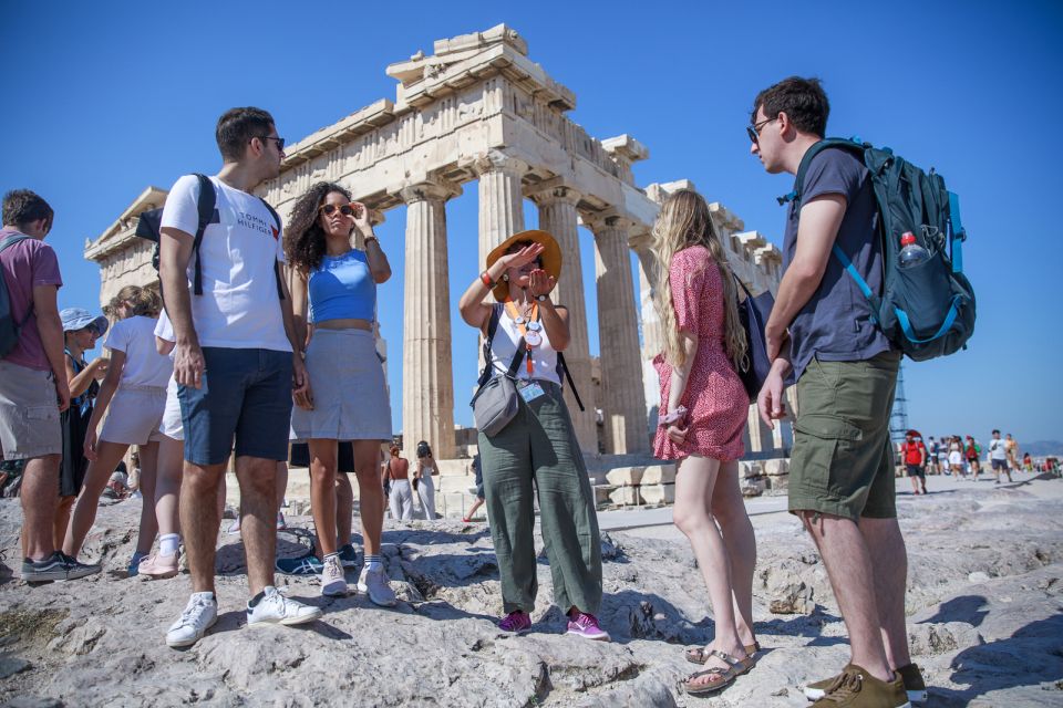 Acropolis, Plaka & Ancient Agora Guided Tour - Guides matter: what people remember (and why)