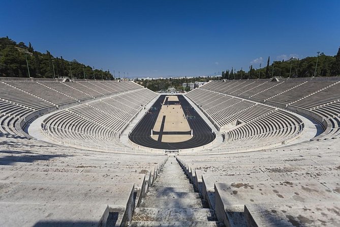 Acropolis, Temple Of Zeus,Olympic Stadium,Parliament,Guards Athens private Tour - Parthenon and Acropolis access: tickets, time, and the payoff