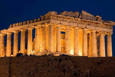 Acropolis, Temple Of Zeus,Olympic Stadium,Parliament,Guards Athens private Tour - Temple of Olympian Zeus: see the scale, then move on