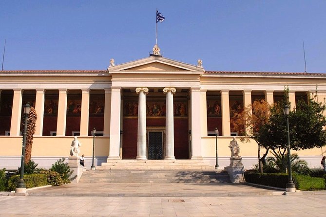 Acropolis, Temple Of Zeus,Olympic Stadium,Parliament,Guards Athens private Tour - Panathenaic Stadium and Mount Lycabettus: Olympic legacy plus a top view