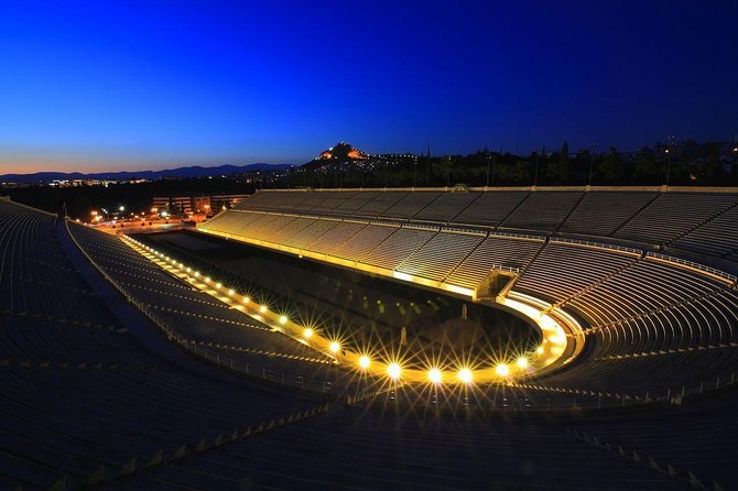 Acropolis, Temple Of Zeus,Olympic Stadium,Parliament,Guards Athens private Tour - A guide makes or breaks Athens days like this