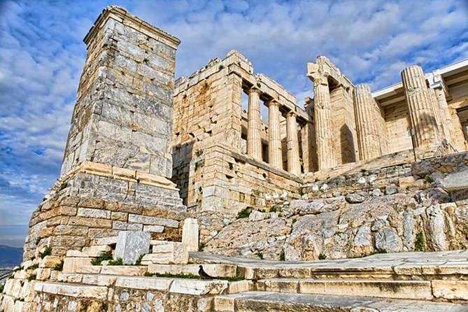 Acropolis, Temple Of Zeus,Olympic Stadium,Parliament,Guards Athens private Tour - Comfort and logistics: pickup anywhere and a private vehicle rhythm