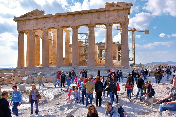 Acropolis Walking Tour, Including Syntagma Square & City Center - Value check: is $56.86 a smart way to buy your Acropolis time?
