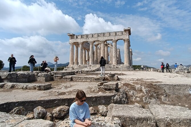 Aegina Island St Nektarios & Temple of Athina Aphaia Private Tour - Key highlights worth booking for