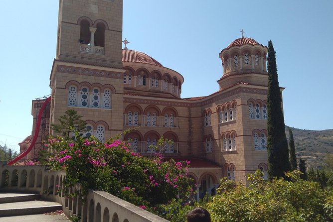 Aegina Island St Nektarios & Temple of Athina Aphaia Private Tour - Aegina day trip from Athens: how this plan makes sense