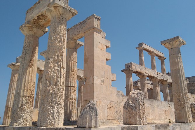 Aegina Island St Nektarios & Temple of Athina Aphaia Private Tour - Perdika fishing village: your best chance to feel local