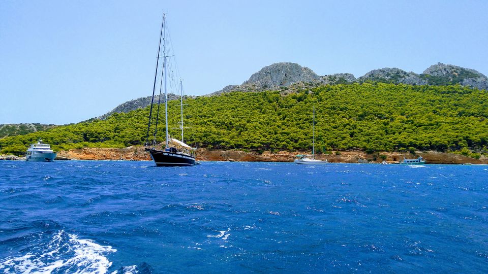 Aegina Island & Temple of Athina Aphaia Private Day Tour - Key highlights worth your attention