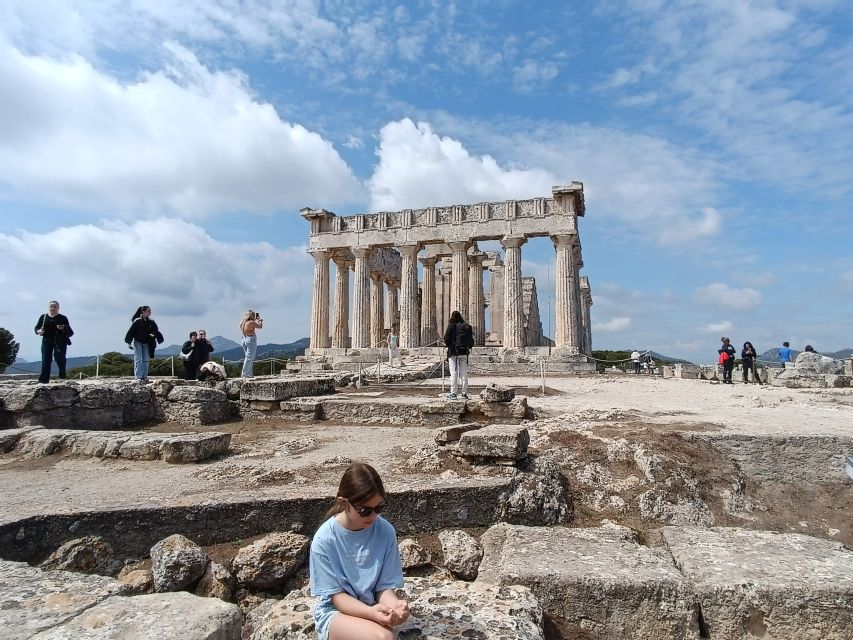 Aegina Island & Temple of Athina Aphaia Private Day Tour - Aegina day trip logistics that actually affect the experience