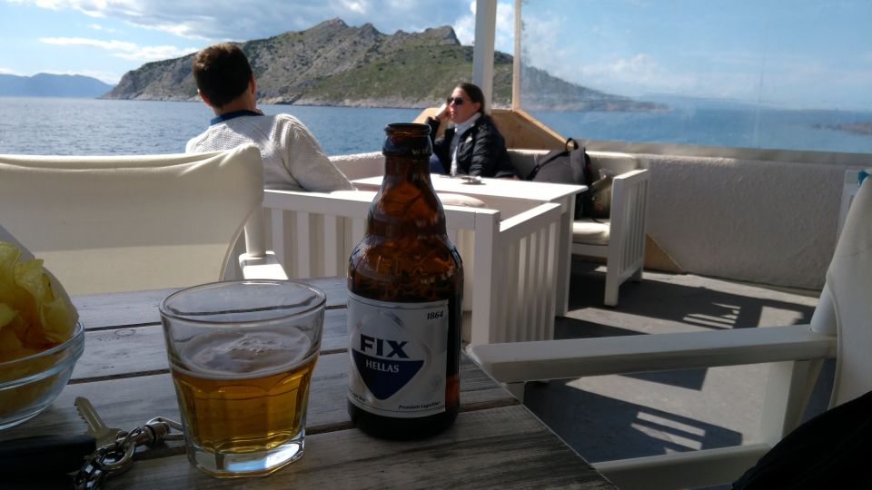 Aegina Island & Temple of Athina Aphaia Private Day Tour - Price and value: what you get for $483 per person