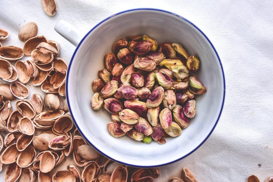 Aegina: Organic Pistachio Orchard Tour with Factory Visit - Key things you’ll notice on this tour