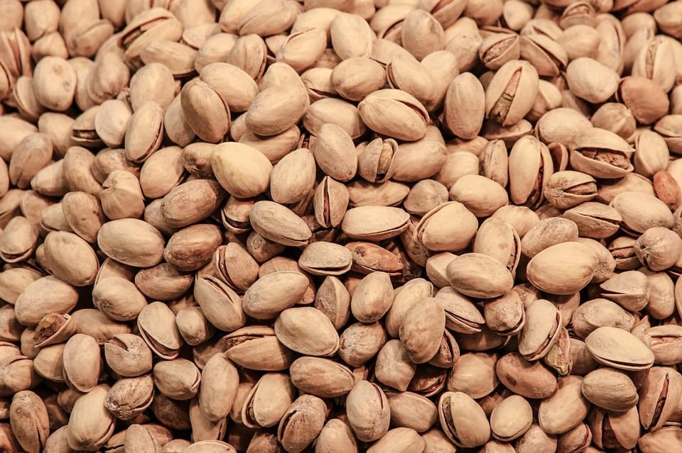 Aegina: Organic Pistachio Orchard Tour with Factory Visit - Harvesting and island history: why Aegina pistachios are a big deal