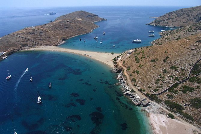 Aegina, Poros & Hydra Islands Speed Boat Day Cruise - The Athens Transfers: Getting on Island Time Fast