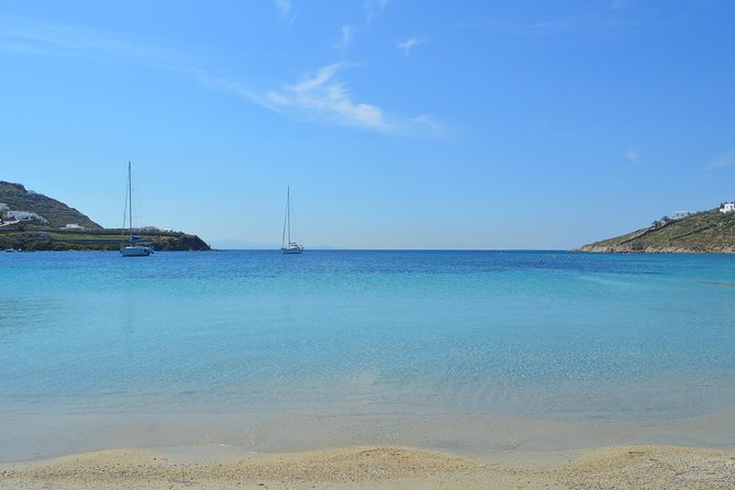 Aegina, Poros & Hydra Islands Speed Boat Day Cruise - Stop 3: Aegina Waterfront for Swims, Ice Cream, and Aeacus-Era Lore