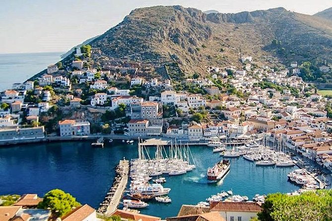 Aegina, Poros & Hydra Islands Speed Boat Day Cruise - What You Pay For: Value, Group Pricing, and What’s Extra