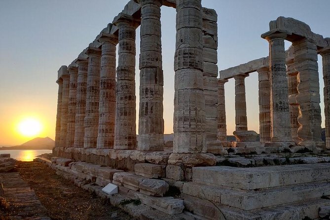 All Day Athens Highlights & Sunset Tour to the Temple of Poseidon - The point of a private driving route: less stress, more seeing