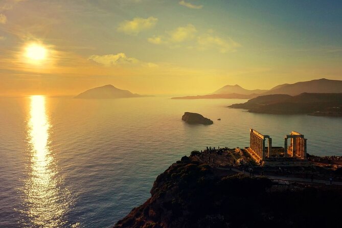 All Day Athens Highlights & Sunset Tour to the Temple of Poseidon - Acropolis Museum: where the finds connect to what you saw outside