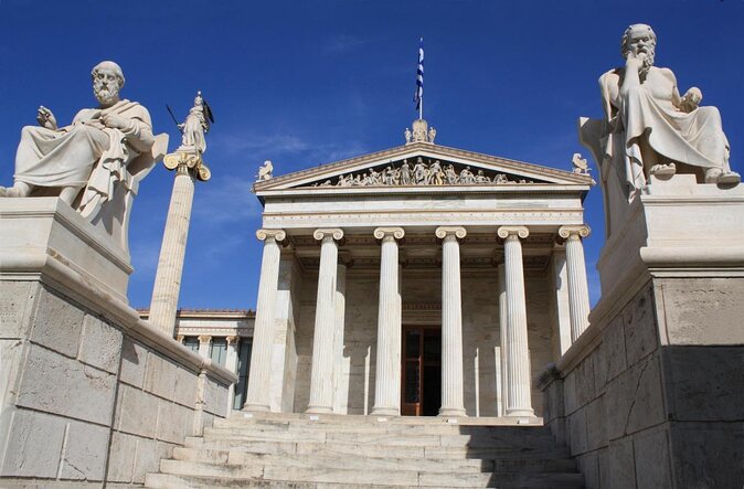 "All Day Tour Athens & Corinth:Highlights & Path of Apostle Paul" - Key Things to Know Before You Go