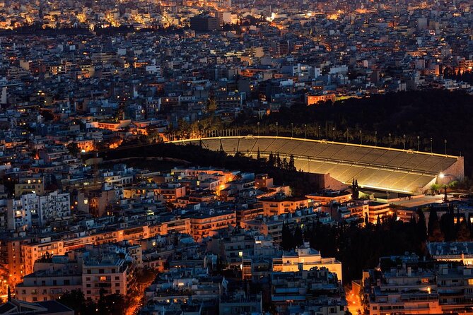 "All Day Tour Athens & Corinth:Highlights & Path of Apostle Paul" - Akrokorinthos and the Apostle Paul Trail: Temples, Theatres, and Early Christian Sites