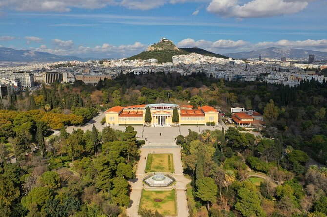 "All day tour of Athens-8h:Exploring its most popular landmarks" - Acropolis Museum (or the Big Artifact Option): Your Museum Choice