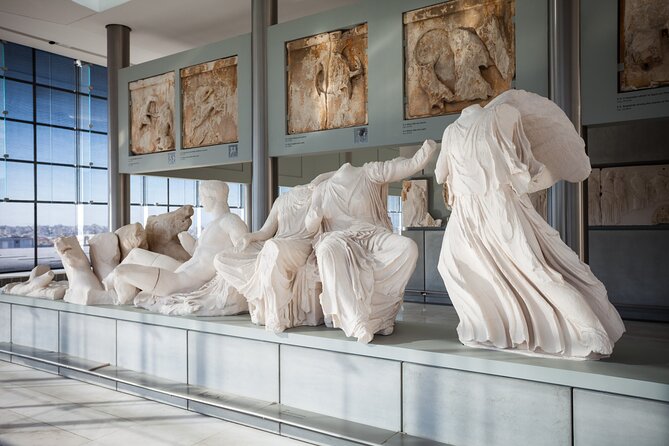 "All day tour of Athens-8h:Exploring its most popular landmarks" - Syntagma Square, the Parliament Area, and the Guard Change