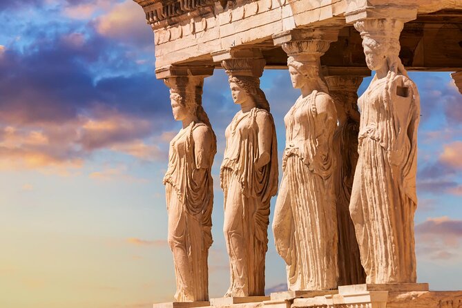 "All day tour of Athens-8h:Exploring its most popular landmarks" - Mount Lycabettus for the View, Then Plaka for the Streets