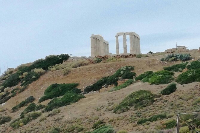 Amazing Sunset at Poseidon's Temple, Cape Sounio - Weather and the Sunset Factor: Why This Tour Feels Different When the Sky Cooperates