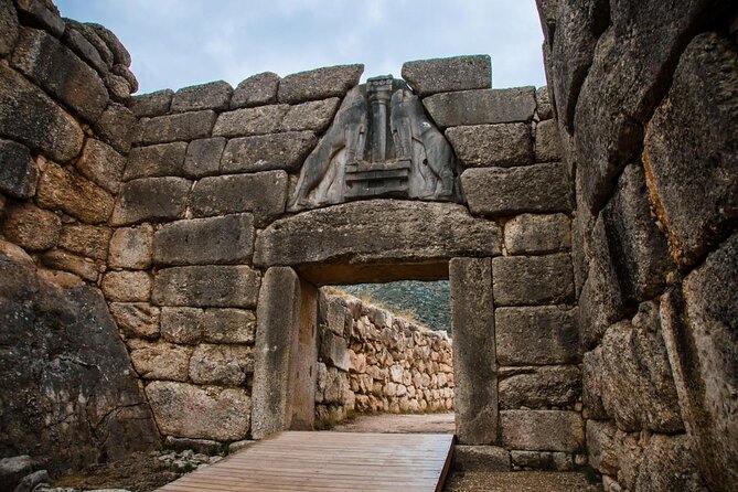 An exciting exploration of Peloponnese at ancient Corinth, Mycenae and Nafplio - Key highlights you’ll feel during the day