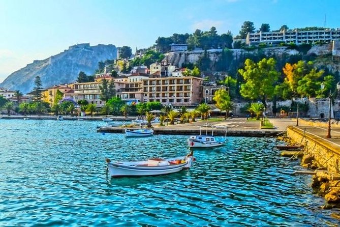 An exciting exploration of Peloponnese at ancient Corinth, Mycenae and Nafplio - Why this Athens-to-Peloponnese day works when time is tight