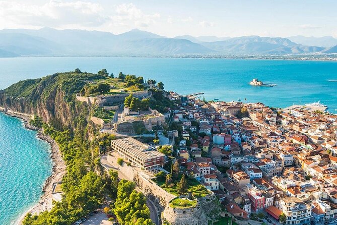 An exciting exploration of Peloponnese at ancient Corinth, Mycenae and Nafplio - Nafplio: lunch, strolls, and the town that feels like a reward