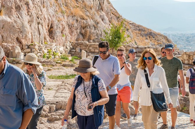 Ancient Agora and Acropolis Private Tour with Licensed Expert - Three Hours, Two UNESCO Stops: What the Private Combo Gives You