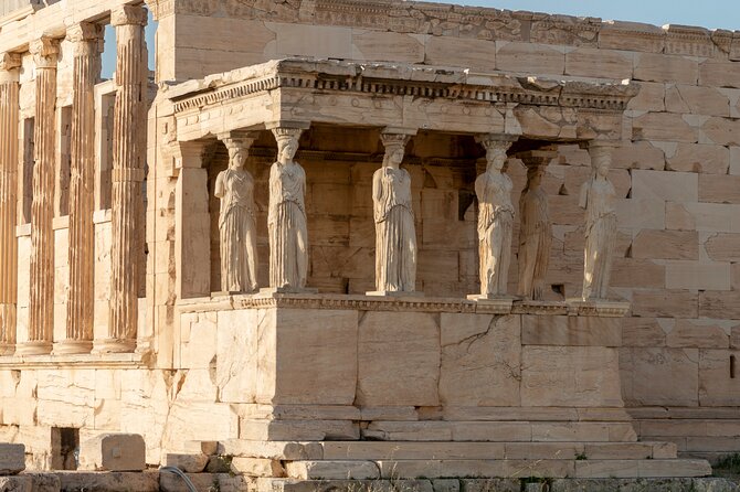 Ancient Agora and Acropolis Private Tour with Licensed Expert - New Acropolis Museum: Turning Ruins Into Real Stories