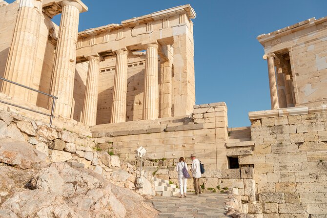 Ancient Agora and Acropolis Private Tour with Licensed Expert - Ancient Agora in 80 Minutes: Life, Trade, and Power at Ground Level