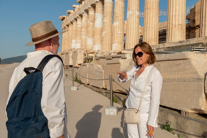 Ancient Agora and Acropolis Private Tour with Licensed Expert - Tickets, Timing, and the Real Cost (Admission Is Extra)