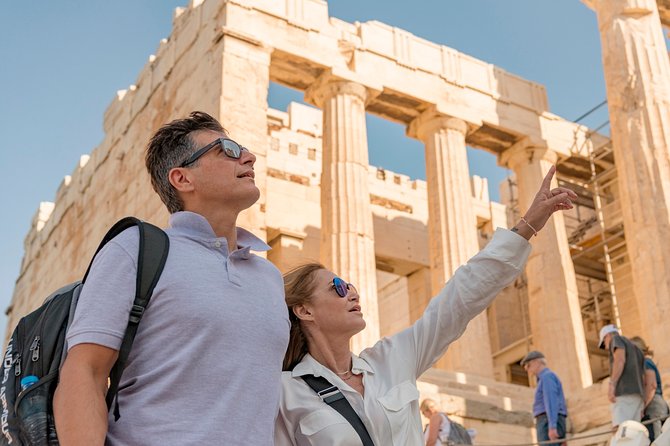 Ancient Agora and Acropolis Private Tour with Licensed Expert - Who This Tour Fits Best (and Who Might Skip It)