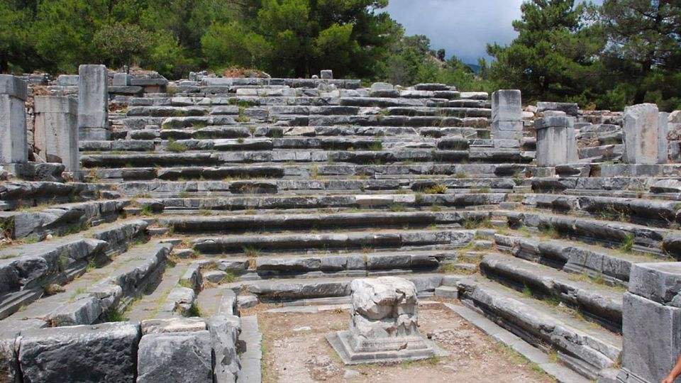 Ancient Agora: E-Ticket w/Treasure Hunt Tour on your phone - Athens views you can actually use during the hunt