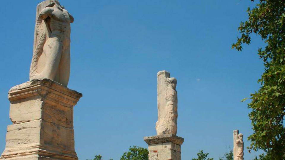 Ancient Agora: E-Ticket w/Treasure Hunt Tour on your phone - Price and value: is $28.22 worth it?
