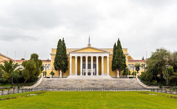 Ancient Athens for Kids 4-Hour Private Walking Tour - Key Highlights You Can Plan Around