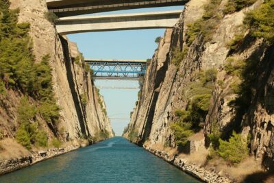 Ancient Corinth and the Corinth Canal Half Day Private Tour - Ancient Corinth: Temple of Apollo, the agora, and Paul’s footsteps