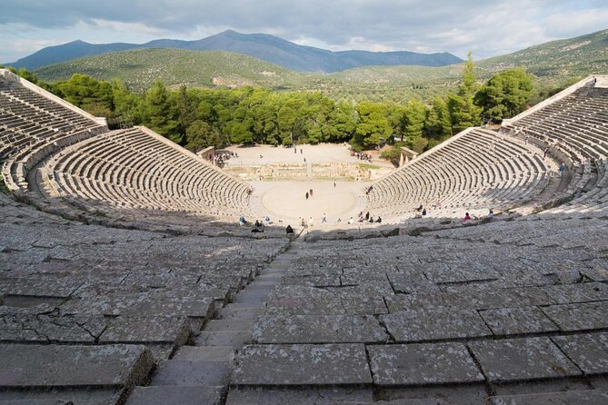 Ancient Corinth, Epidaurus, Nafplio full day private tour from Athens - A Private Athens Escape That Doesn’t Feel Like a Race