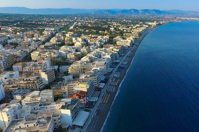 Ancient Corinth Full Day Private Tour Including Lunch - The Mercedes-Benz Ride + Local Guiding Combo