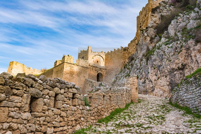 Ancient Corinth Half Day Tour - Corinth Canal: the shipping shortcut and the human ambition behind it