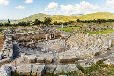 Ancient Corinth Half Day Tour - Ancient Corinth: Temple of Apollo, the Agora walk, and streets that still feel Roman