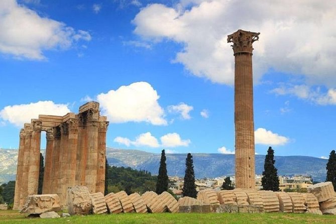Ancient Corinth Half Day Tour - How your driver explains it all (and when you’d want a licensed guide)