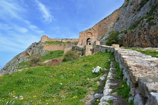 Ancient Corinth Half Day Tour - Price and logistics: what you’re paying for, and what’s extra
