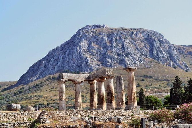 Ancient Corinth Half Day Tour from Athens - Ancient Corinth (Archaia Korinthos): where the Paul story becomes physical